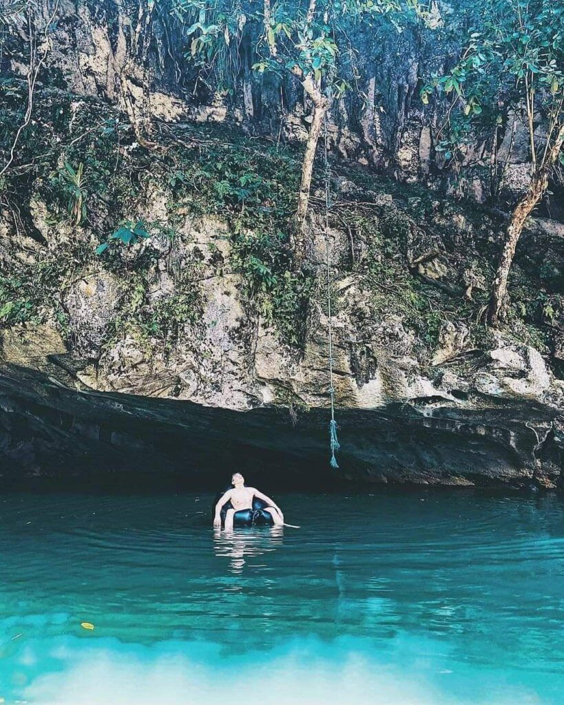 Air Sungai Berwarna Biru Yang Memukau, Anda Perlu Kunjungi Teng Bukap Blue Pool 10 258482059 249281597188091 1627317263830909502 n Air Sungai Berwarna Biru Yang Memukau, Anda Perlu Kunjungi Teng Bukap Blue Pool