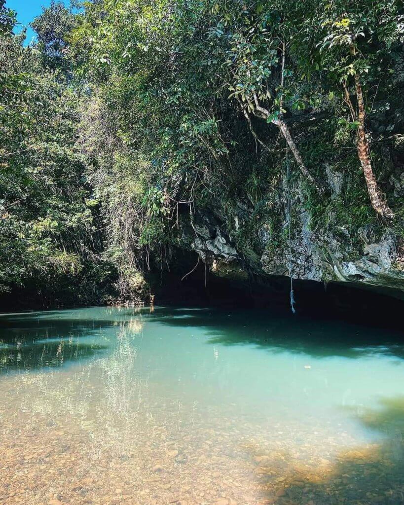 Air Sungai Berwarna Biru Yang Memukau, Anda Perlu Kunjungi Teng Bukap Blue Pool 11 258627166 249281580521426 1593388401445008822 n Air Sungai Berwarna Biru Yang Memukau, Anda Perlu Kunjungi Teng Bukap Blue Pool