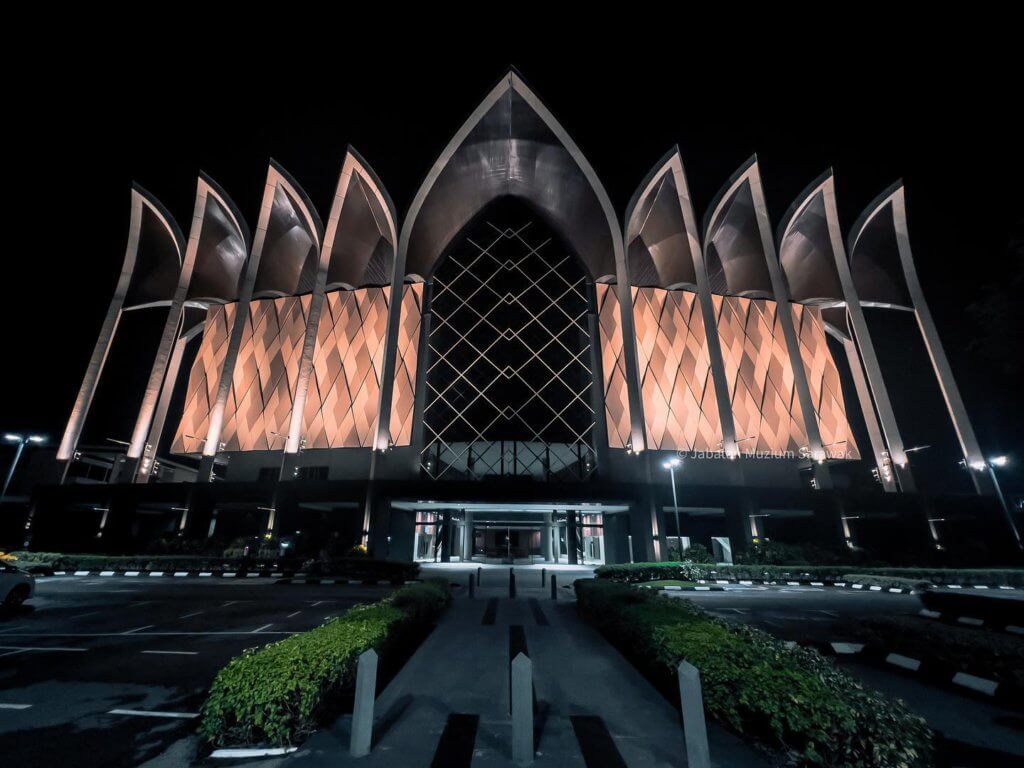 Borneo Cultures Museum Di Kuching Bakal Dibuka 9 Mac 2022, Tempah Lawatan Pertama Anda Sekarang!