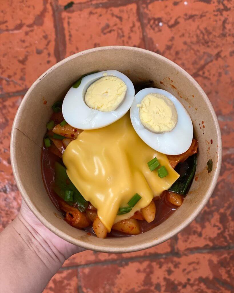 Nak Makan Korean Street Food Best Di Kuching? Jom Ke KCSpicy!