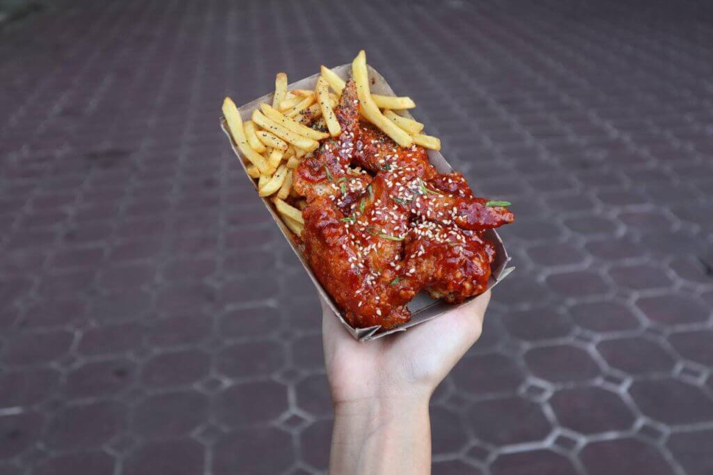 Peminat Corndog! Jom Nikmati Keenakan Menu Istimewa Ini Di Kakers Kaffe Di Kota Samarahan 12 Peminat Corndog! Jom Nikmati Keenakan Menu Istimewa Ini Di Kakers Kaffe Di Kota Samarahan