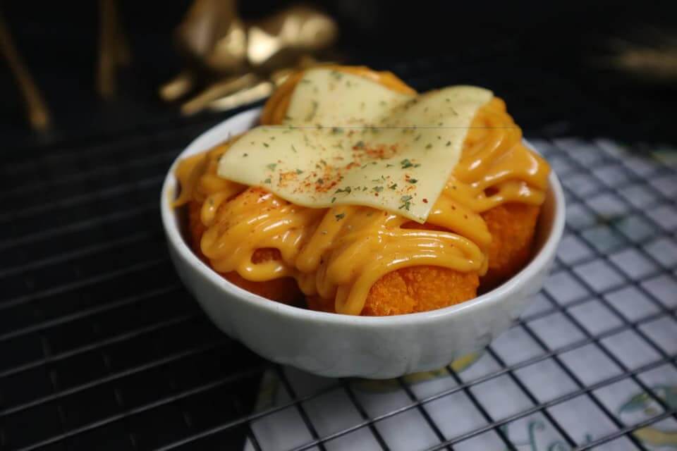 Peminat Corndog! Jom Nikmati Keenakan Menu Istimewa Ini Di Kakers Kaffe Di Kota Samarahan 11 Peminat Corndog! Jom Nikmati Keenakan Menu Istimewa Ini Di Kakers Kaffe Di Kota Samarahan