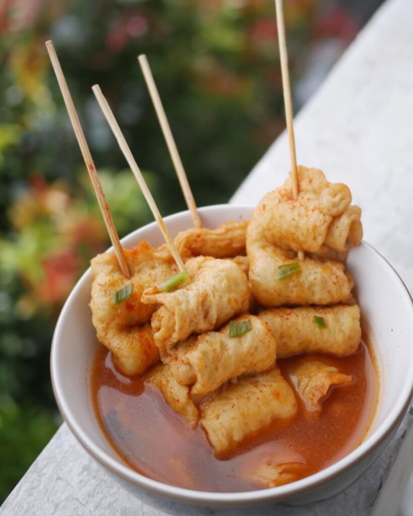 Nak Makan Korean Street Food Best Di Kuching? Jom Ke KCSpicy!