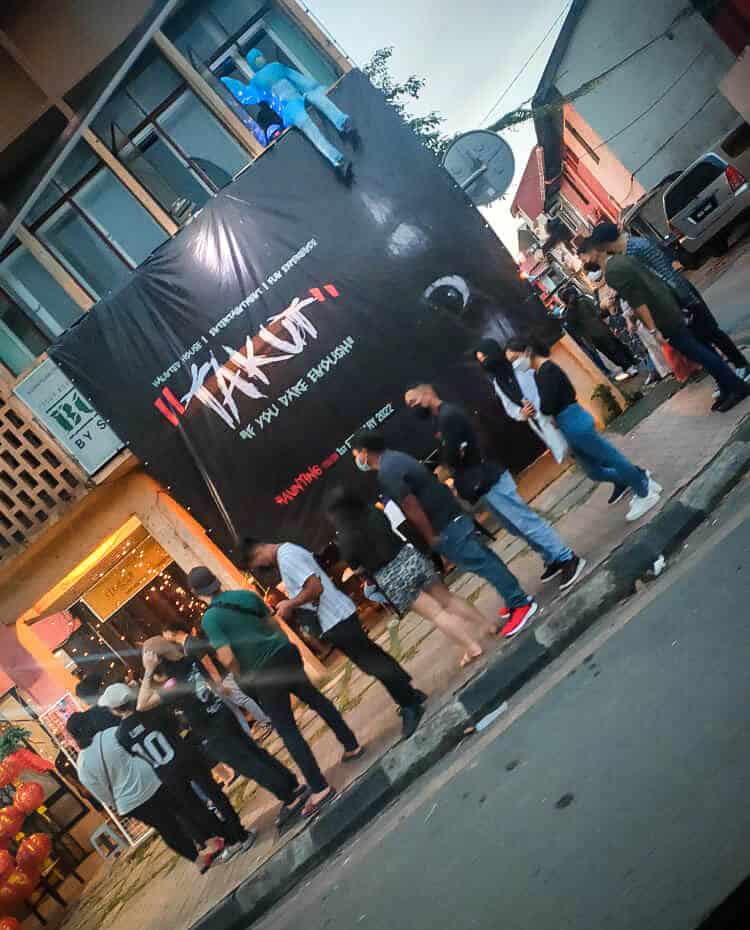Uji Tahap Keberanian Anda Di Rumah Hantu Bersiri Pertama Di Sarawak