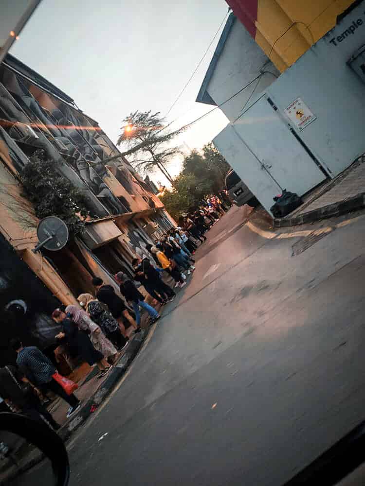 Uji Tahap Keberanian Anda Di Rumah Hantu Bersiri Pertama Di Sarawak