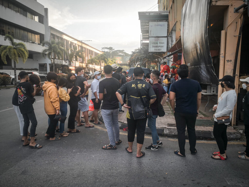 Uji Tahap Keberanian Anda Di Rumah Hantu Bersiri Pertama Di Sarawak