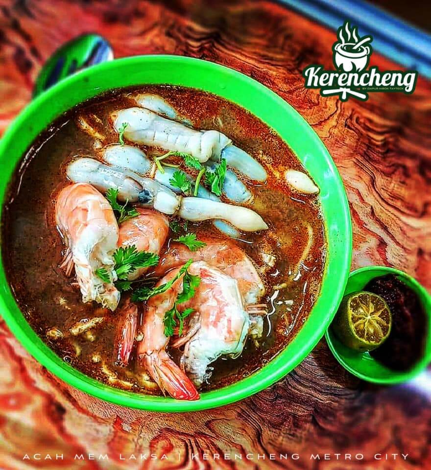 Tak Payah Tunggu Kenduri Kahwin, Jom Makan Nasi 'Pengilan' Di Kerencheng Metrocity