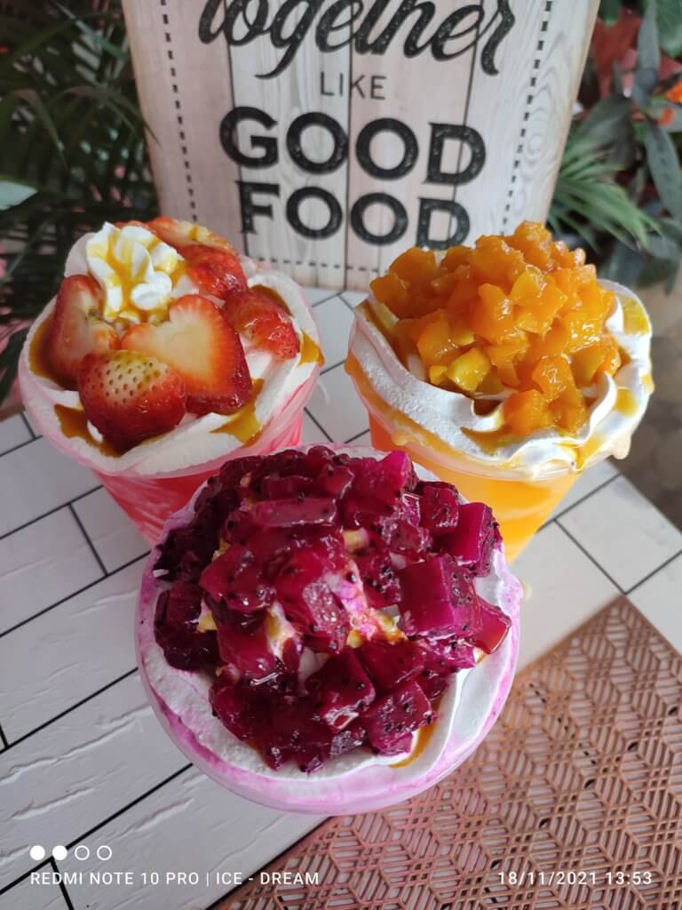 Aiskrim Lokal Yang Sangat Berbaloi, Kedai Ice-Dream Di Bintawa Hilir Ini Bakal Buat Anda Ketagih 12 Aiskrim Lokal Yang Sangat Berbaloi, Kedai Ice-Dream Di Bintawa Hilir Ini Bakal Buat Anda Ketagih