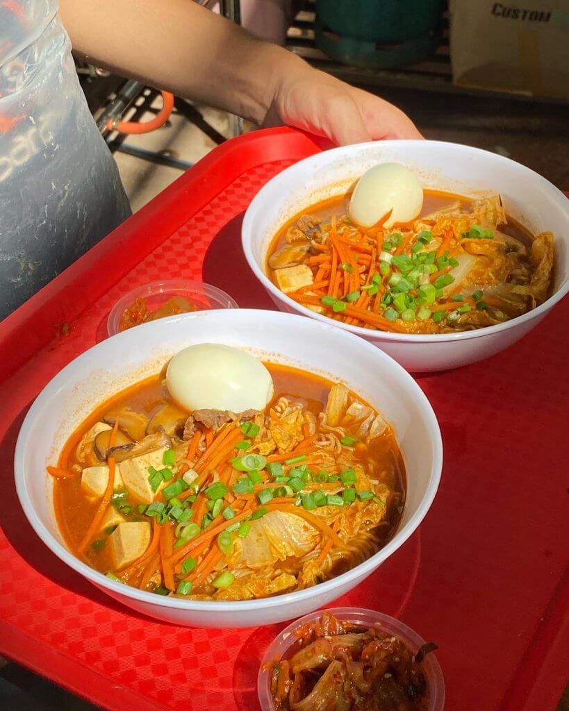 Nak Makan Korean Street Food Best Di Kuching? Jom Ke KCSpicy!