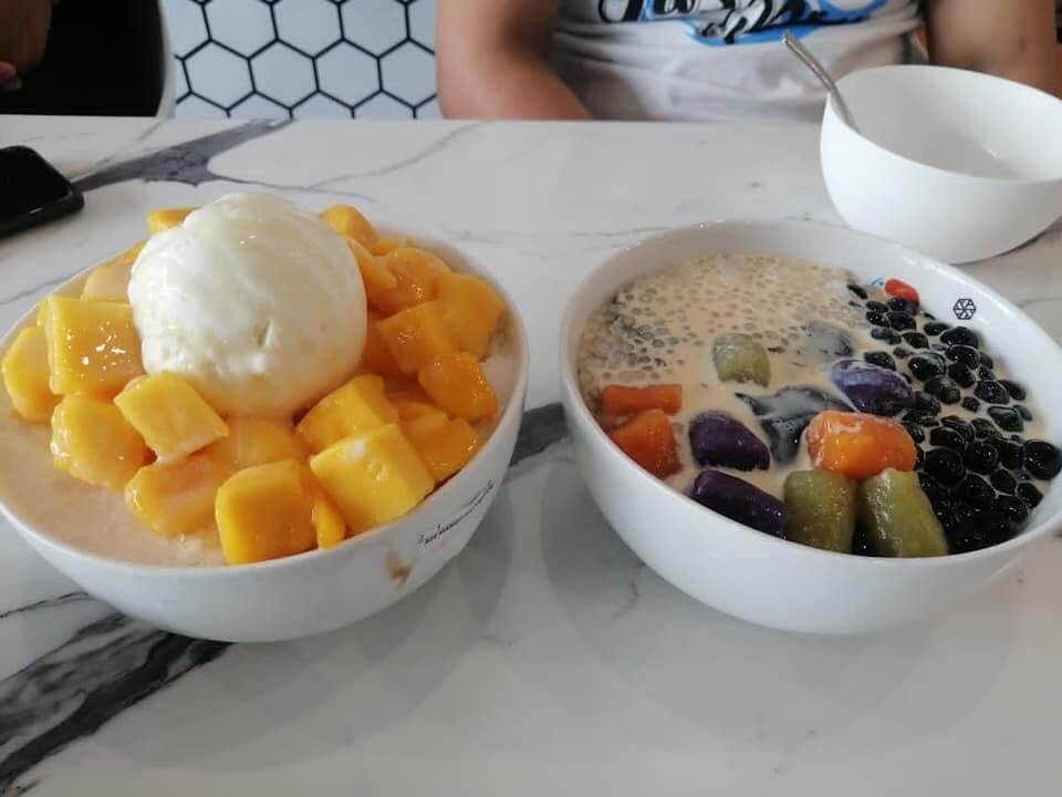 Nikmati Keenakan Buah-Buahan Segar Dihidang Bersama Aiskrim Di Borneo Fruit Shaved Ice Metrocity 9 Nikmati Keenakan Buah-Buahan Segar Dihidang Bersama Aiskrim Di Borneo Fruit Shaved Ice Metrocity