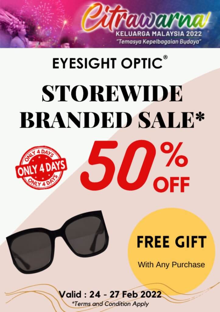 Sempena Citrawarna, Ini Promosi Hebat Yang Anda Boleh Dapatkan Di Plaza Merdeka 10 Sempena Citrawarna, Ini Promosi Hebat Yang Anda Boleh Dapatkan Di Plaza Merdeka