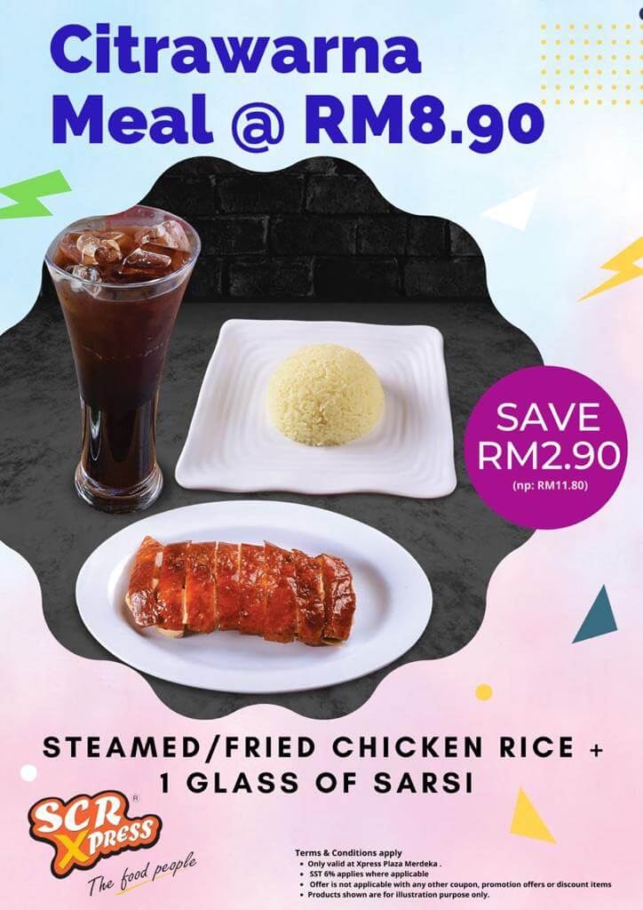 Sempena Citrawarna, Ini Promosi Hebat Yang Anda Boleh Dapatkan Di Plaza Merdeka 8 Sempena Citrawarna, Ini Promosi Hebat Yang Anda Boleh Dapatkan Di Plaza Merdeka