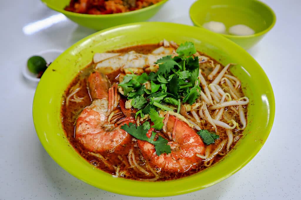 Rindukan Rumah? Ini 5 Gerai Laksa Sarawak Yang Anda Boleh Cuba Di Singapura 8 Rindukan Rumah? Ini 5 Gerai Laksa Sarawak Yang Anda Boleh Cuba Di Singapura