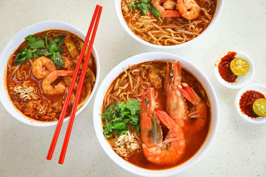 Rindukan Rumah? Ini 5 Gerai Laksa Sarawak Yang Anda Boleh Cuba Di Singapura 9 Rindukan Rumah? Ini 5 Gerai Laksa Sarawak Yang Anda Boleh Cuba Di Singapura