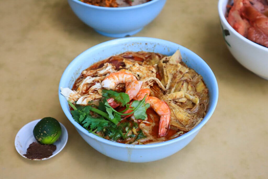 Rindukan Rumah? Ini 5 Gerai Laksa Sarawak Yang Anda Boleh Cuba Di Singapura 12 Rindukan Rumah? Ini 5 Gerai Laksa Sarawak Yang Anda Boleh Cuba Di Singapura