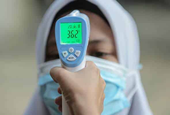 Imbas Suhu Sebelum Masuk Institusi Pendidikan Tidak Diwajibkan Mulai 11 Februari Ini 7 Imbas Suhu Sebelum Masuk Institusi Pendidikan Tidak Diwajibkan Mulai 11 Februari Ini