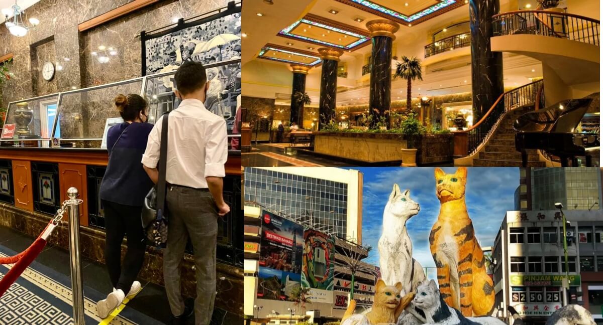 'Dulu Hotel Ni Takdala Teruk Macam Ni', Wanita Ini Luah Rasa Kecewa Terhadap Kemudahan Hotel Di Kuching
