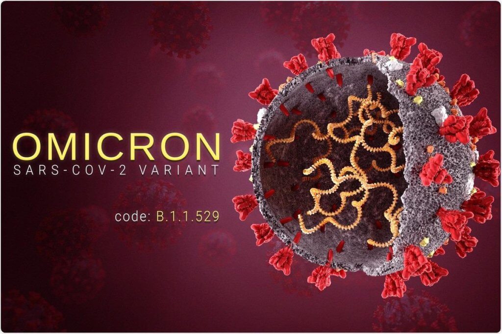Ganti Delta, Omicron Kini Menjadi Varian COVID-19 Dominan Di Sarawak 7 Ganti Delta, Omicron Kini Menjadi Varian COVID-19 Dominan Di Sarawak