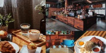 Kedai Kopi Lokal Untuk Anda Yang Suka Bersantai, Jom Ke The Coffee Factory Di Kuching