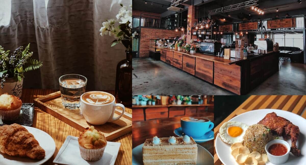 Kedai Kopi Estetik Untuk Anda Yang Suka Bersantai, Jom Ke Kafe The