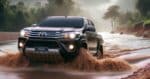 Penggemar Offroad Boleh Cuba Ke Sini, Giam Bidai Ulu Niah Tarikan Di Miri