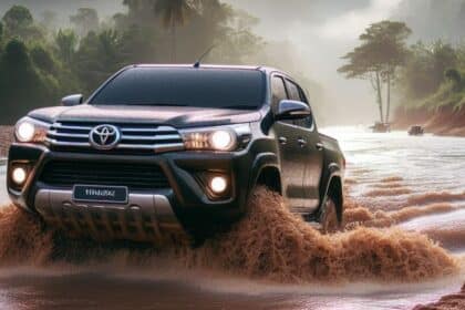 Penggemar Offroad Boleh Cuba Ke Sini, Giam Bidai Ulu Niah Tarikan Di Miri