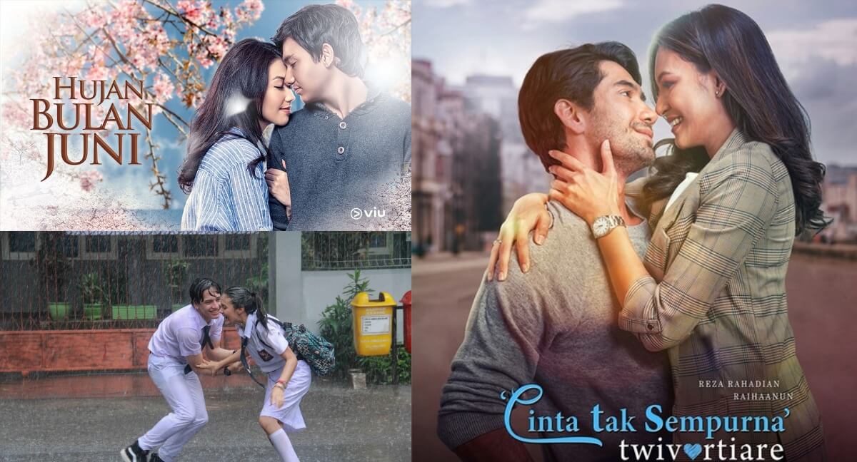 Sangat Berpuitis Dan Romantik, Ini Adalah Senarai Filem Indonesia Yang Mampu Buat Anda Tersentuh