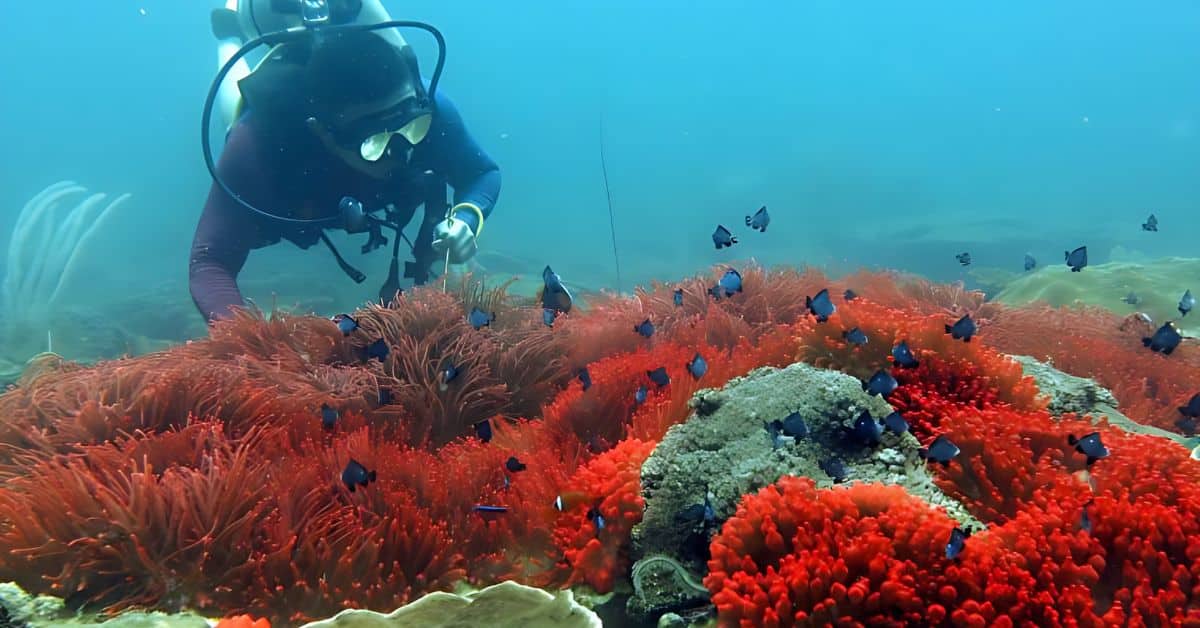 Terokai Keindahan Laut Miri Dengan Snorkeling Di Taman Negara Terumbu Karang Miri Sibuti