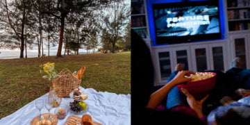 Lupa Tempah Dinner Date Untuk Valentine's Day? Ini 5 Aktiviti Anda Boleh Lakukan Bersama Pasangan Anda!