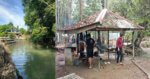 Mandi Dalam Air Sungai Jernih, Kampung Pesang River Lodge Sesuai Untuk Sekeluarga