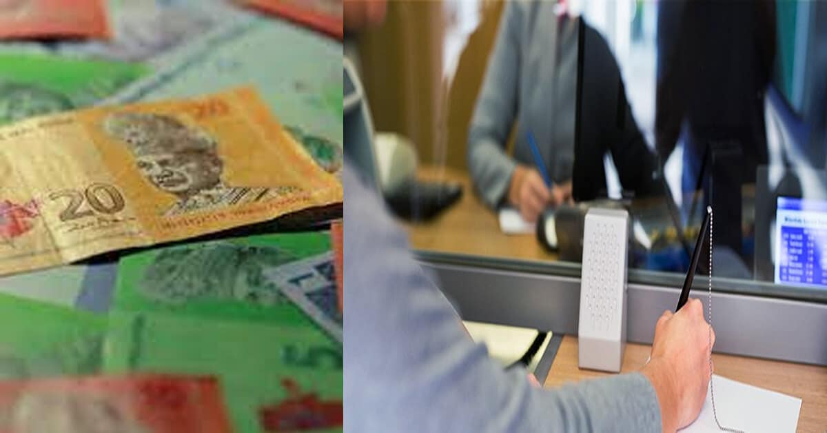 Bayar RM1 Kepada Bank Untuk Selesaikan Hutang 1 Sen, Lelaki Ini Kemudian Disuruh Buat Permintaan Bagi Mendapatkan Baki 99 Sen