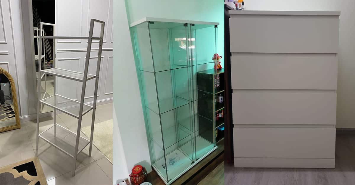 Nak Barang IKEA? Jom Ke MR IKEA Kuching Untuk Dapatkan Pelbagai Jenis