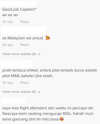 Berjaya Mendarat Dengan Cemerlang Sewaktu Taufan Eunice, Pesawat MAS Dapat Pujian Youtuber UK 11 Berjaya Mendarat Dengan Cemerlang Sewaktu Taufan Eunice, Pesawat MAS Dapat Pujian Youtuber UK