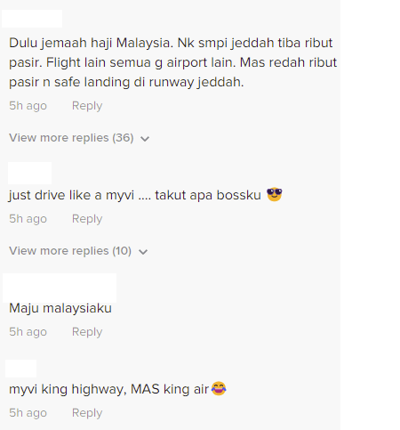Berjaya Mendarat Dengan Cemerlang Sewaktu Taufan Eunice, Pesawat MAS Dapat Pujian Youtuber UK 8 Berjaya Mendarat Dengan Cemerlang Sewaktu Taufan Eunice, Pesawat MAS Dapat Pujian Youtuber UK