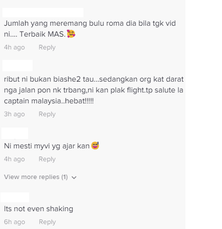 Berjaya Mendarat Dengan Cemerlang Sewaktu Taufan Eunice, Pesawat MAS Dapat Pujian Youtuber UK 9 Berjaya Mendarat Dengan Cemerlang Sewaktu Taufan Eunice, Pesawat MAS Dapat Pujian Youtuber UK