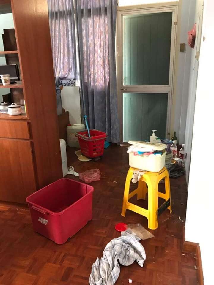Lelaki Ini Geram Dapat Penyewa Dari Neraka, Rumah Sewa Ditinggalkan Hampir Musnah 13 WhatsApp Image 2022 02 05 at 9.38.22 PM Lelaki Ini Geram Dapat Penyewa Dari Neraka, Rumah Sewa Ditinggalkan Hampir Musnah