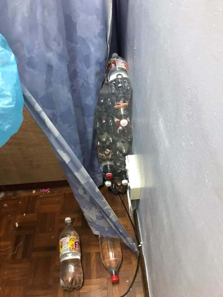 Lelaki Ini Geram Dapat Penyewa Dari Neraka, Rumah Sewa Ditinggalkan Hampir Musnah 16 WhatsApp Image 2022 02 05 at 9.38.25 PM 1 Lelaki Ini Geram Dapat Penyewa Dari Neraka, Rumah Sewa Ditinggalkan Hampir Musnah
