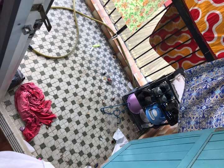 Lelaki Ini Geram Dapat Penyewa Dari Neraka, Rumah Sewa Ditinggalkan Hampir Musnah 7 WhatsApp Image 2022 02 05 at 9.38.27 PM 1 Lelaki Ini Geram Dapat Penyewa Dari Neraka, Rumah Sewa Ditinggalkan Hampir Musnah