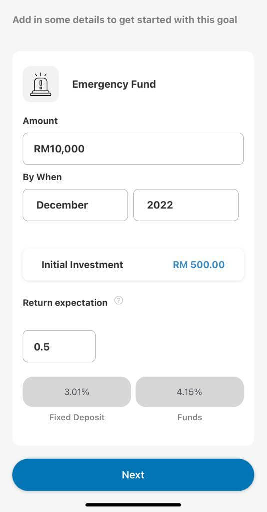 Duit Selalu 'Bocor'? Ini Cara Bagaimana Anda Boleh Setup Tabung Kahwin Dan Sebagainya Dalam Aplikasi myASNB