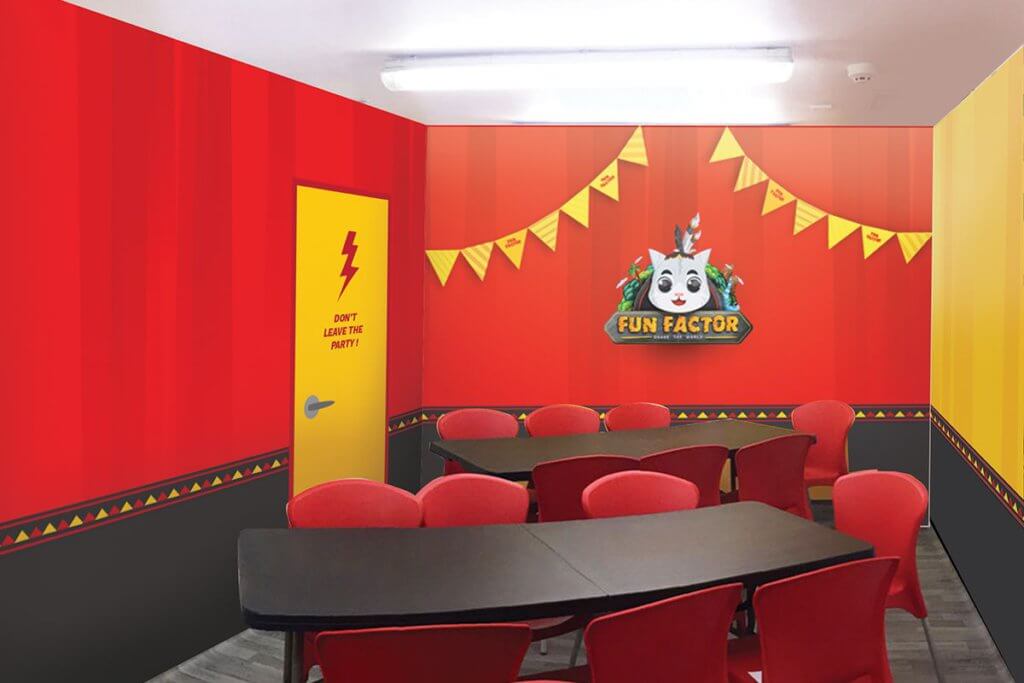 Taman Permainan Indoor Untuk Semua Peringkat Umur, Luangkan Masa Anda Ke Fun Factor Di Kuching