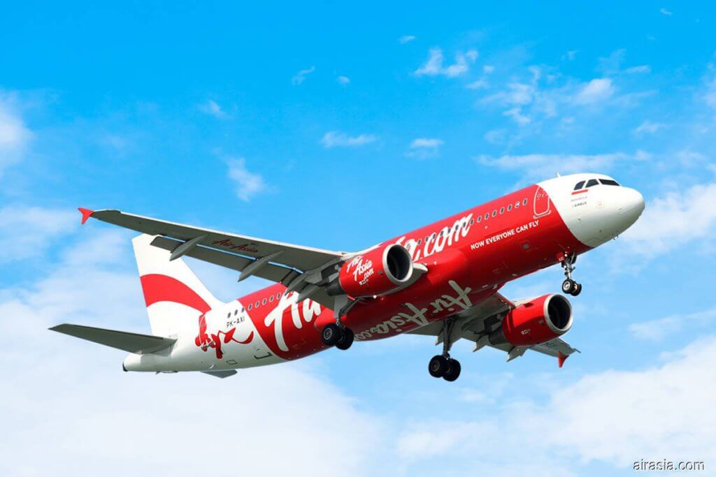 Promosi Serendah RM18, AirAsia Bakal Tambah Penerbangan Ke Sarawak Sebanyak 319 Kali Seminggu Mulai 14 Februari 11 Promosi Serendah RM18, AirAsia Bakal Tambah Penerbangan Ke Sarawak Sebanyak 319 Kali Seminggu Mulai 14 Februari