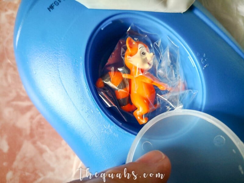 'Saya Baru Tahu!' Rupa-Rupanya Dalam Botol Syampu Carrie Junior Ada Mainan Percuma 7 carrie junior sukan ria 8 'Saya Baru Tahu!' Rupa-Rupanya Dalam Botol Syampu Carrie Junior Ada Mainan Percuma