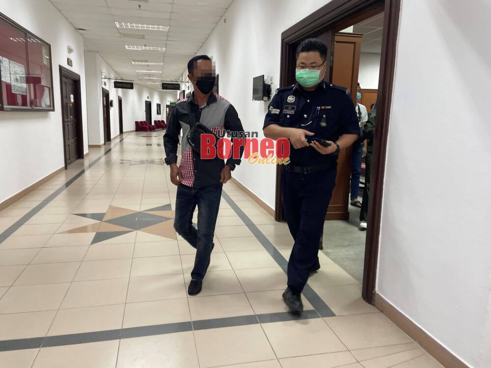 Harapkan Pegar, Pegar Makan Padi! Bekas Pemandu Jabatan Kebajikan Rogol Gadis Bawah Umur Di Tempat Kerja