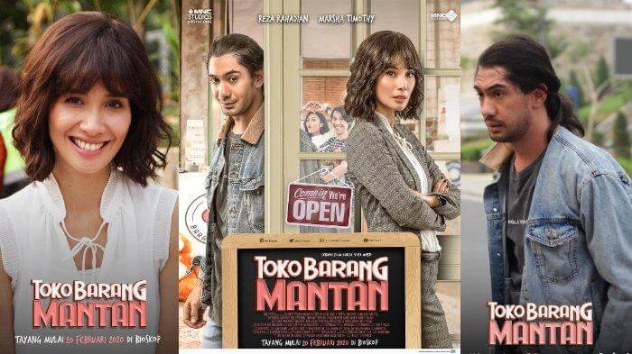 Sangat Berpuitis Dan Romantik, Ini Adalah Senarai Filem Indonesia Yang Mampu Buat Anda Tersentuh 14 Sangat Berpuitis Dan Romantik, Ini Adalah Senarai Filem Indonesia Yang Mampu Buat Anda Tersentuh