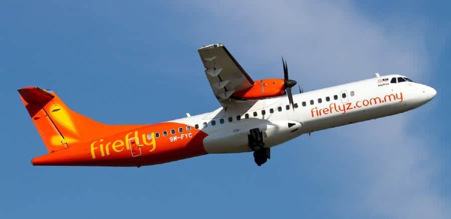 Serendah RM 69, Tempah Tiket Penerbangan Firefly Airlines Dari Penang Ke Kuching, KK Dan JB Mulai 14 Februari Ini! 7 Serendah RM 69, Tempah Tiket Penerbangan Firefly Airlines Dari Penang Ke Kuching, KK Dan JB Mulai 14 Februari Ini!