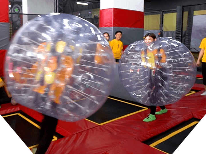 Taman Permainan Indoor Untuk Semua Peringkat Umur, Luangkan Masa Anda Ke Fun Factor Di Kuching