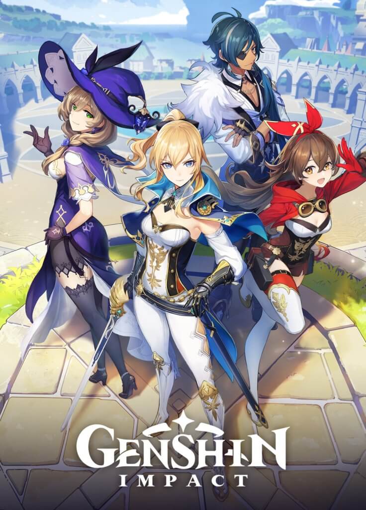 Lelaki Ini Selamba Minta Sumbangan Untuk Yuran Semester, Sekali Kantoi Miliki Banyak Item Bangsawan Genshin Impact 7 genshin impact pc game epic games cover Lelaki Ini Selamba Minta Sumbangan Untuk Yuran Semester, Sekali Kantoi Miliki Banyak Item Bangsawan Genshin Impact