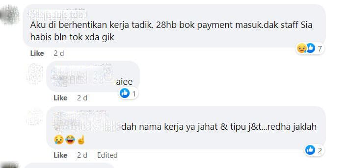 Pekerja Diberhentikan, Netizen Bengang Lihat Gudang J&T CDC Kuching Bersepah Teruk Dan Tak Terurus