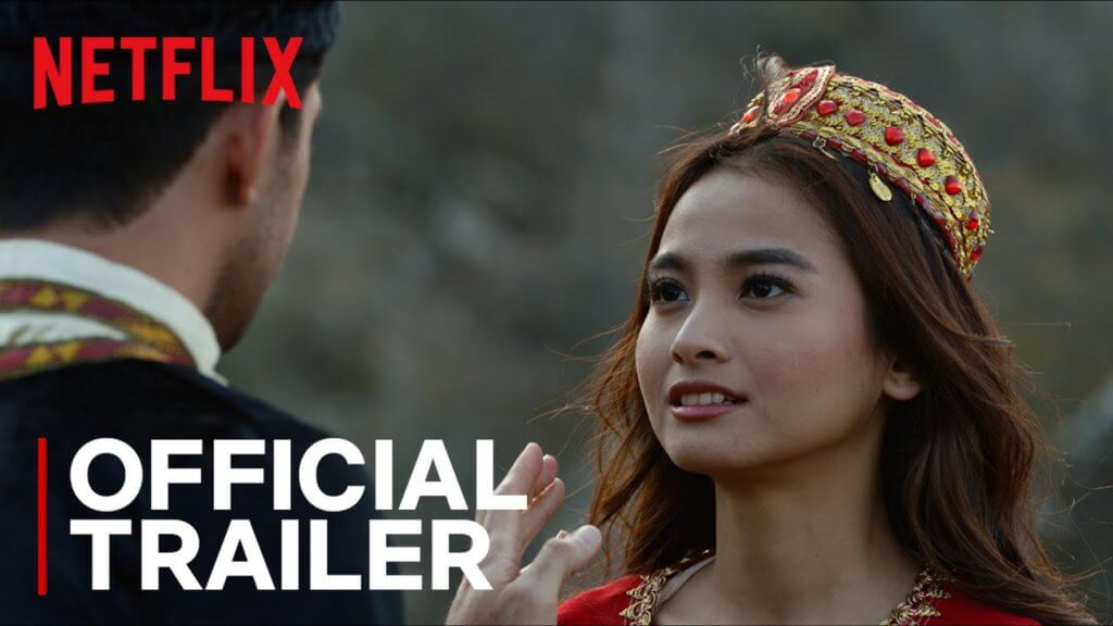 Sangat Berpuitis Dan Romantik, Ini Adalah Senarai Filem Indonesia Yang Mampu Buat Anda Tersentuh 18 Sangat Berpuitis Dan Romantik, Ini Adalah Senarai Filem Indonesia Yang Mampu Buat Anda Tersentuh