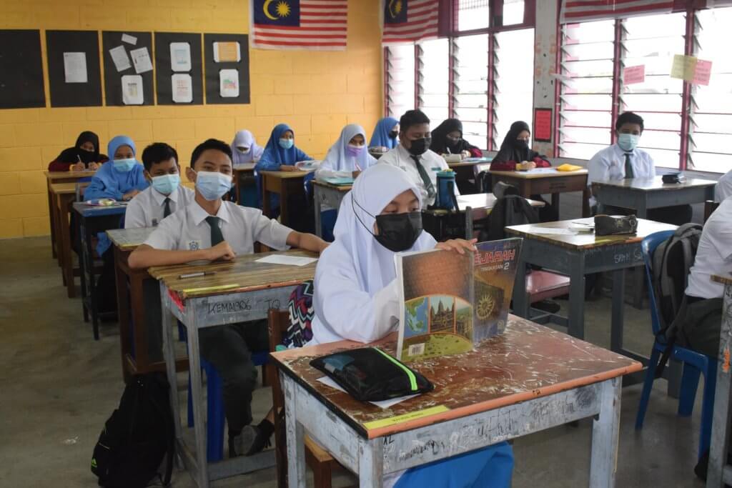 Imbas Suhu Sebelum Masuk Institusi Pendidikan Tidak Diwajibkan Mulai 11 Februari Ini 8 Imbas Suhu Sebelum Masuk Institusi Pendidikan Tidak Diwajibkan Mulai 11 Februari Ini